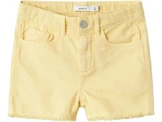 Name It shorts golden haze